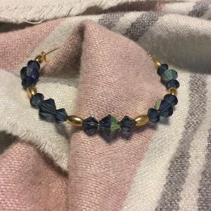 Alex and Ani Swarovski bangle